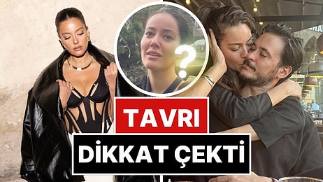 Tavırları Dikkat Çekti: Pelin Akil, "Resmi Boşanma Gerçekleşti mi?" Sorusu Soran Muhabirden Rahatsız Oldu!