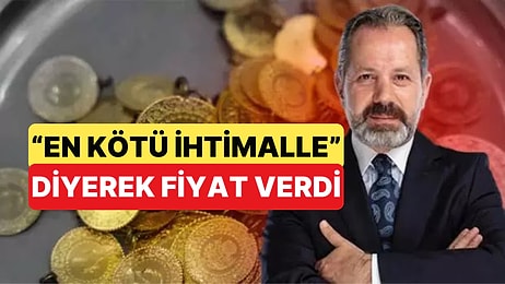 İslam Memiş, 2026 Yılında Altın Fiyatlarındaki Beklentisini Anlattı: "Beş Haneli Rakamlar..."
