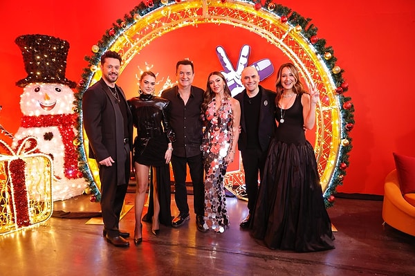 Programda sahne alacak ünlü isimler izleyicilere unutulmaz anlar yaşatmaya hazırlanıyor.