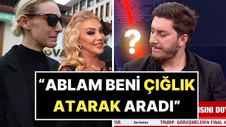 Canlı Yayına Çıktı: Evden Ne Aldığı Merak Edilen Güllü'nün Oğlu Tuğberk, Evin Camını Neden Kırdığını Anlattı