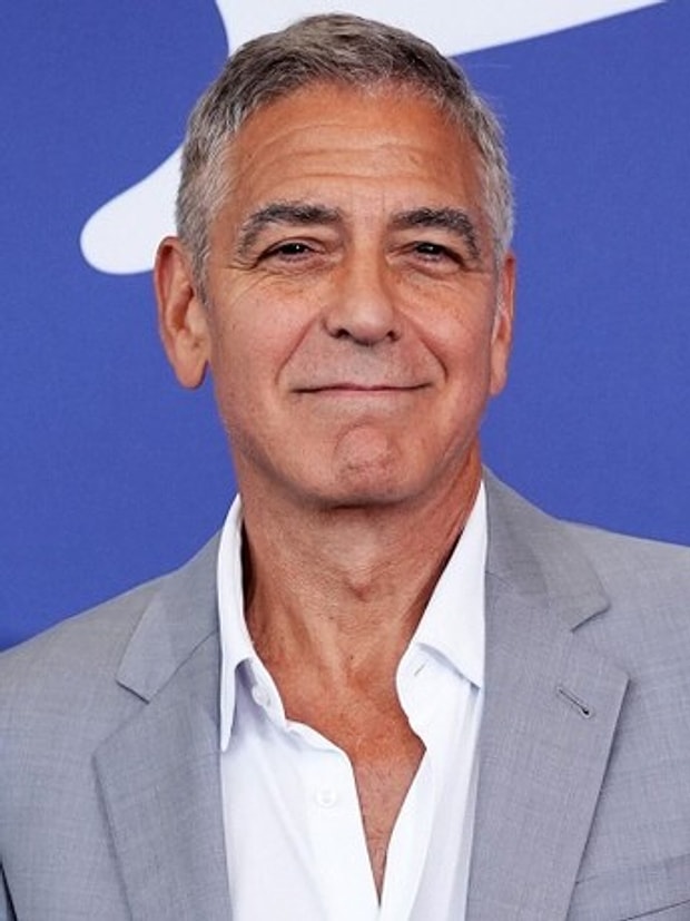 George Clooney