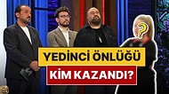 28 Aralık Pazar MasterChef Altın Kupa'da Yedinci Altın Önlük Kimin Oldu? 7. Altın Önlüğü Kim Aldı?