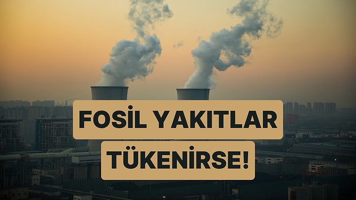 Yapay Zeka Anlatıyor: Fosil Yakıtlar Bir Gün Tükenir mi? Tükenirse Ekonomi ve Ulaşım Dünyası Nasıl Şekillenir?