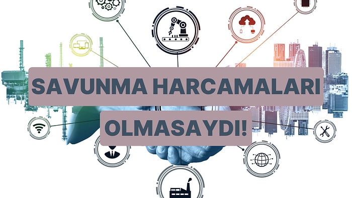 Yapay Zeka Yanıtlıyor: Ülkeler Savunma Alanına Hiç Harcama Yapmasaydı Refah Seviyesi Nasıl Değişirdi?