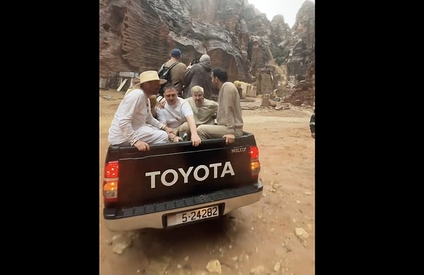 Böyle şiddetli yağışlar 10 senede bir oluyor.