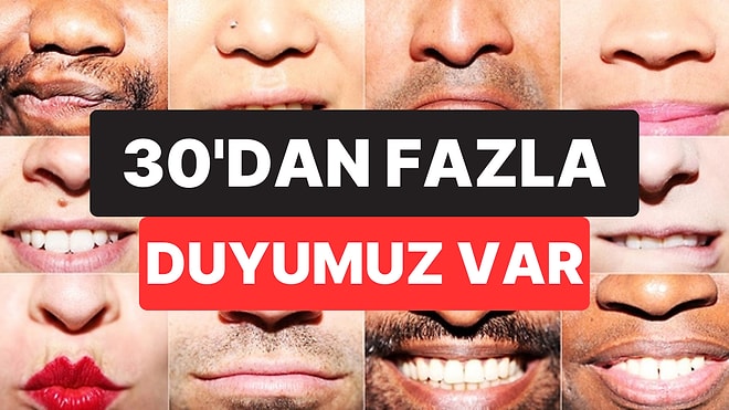 33 Tane Var! Bilim İnsanlarına Göre İnsanların Beşten Fazla Duyusu Olabilir