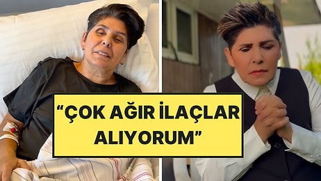 Kanser Tedavisi Gören Cansever'den Haber Var