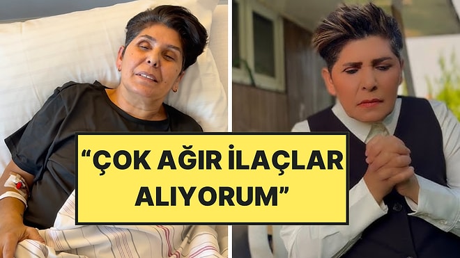 Kanser Tedavisi Gören Cansever'den Haber Var