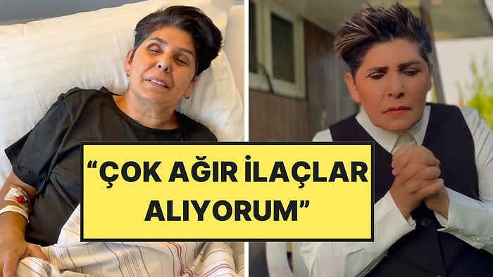 Kanser Tedavisi Gören Cansever'den Haber Var