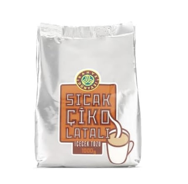 Soğuk günlerin vazgeçilmezi Sıcak Çikolata, yoğun kakao tadı ve iç ısıtan lezzetiyle bugün Amazon’da indirimde!