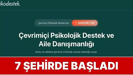 7 İlde Ücretsiz Başladı, Türkiye'ye Yayılacak! Eşler ve Anne Babalar e-Ailem’den Başvurabiliyor