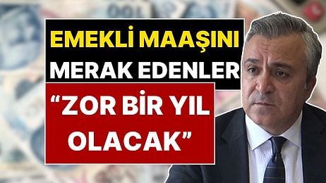 Emekli Maaşı Ne Kadar Olacak Sorusunu Merak Edenlere Uzmanından Yanıt Geldi