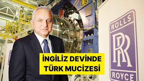 Türk Yönetici Tufan Erginbilgiç İngiliz Havacılık Devini İflastan Kurtardı