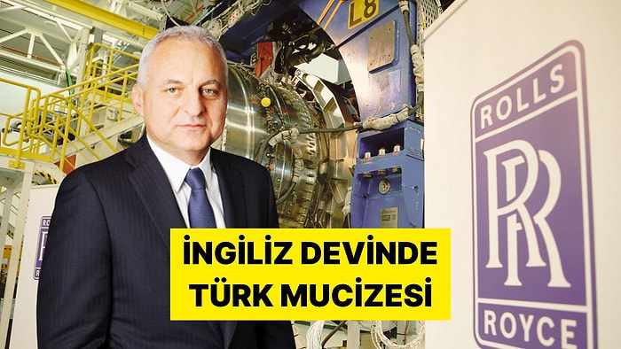 Türk Yönetici Tufan Erginbilgiç İngiliz Havacılık Devini İflastan Kurtardı