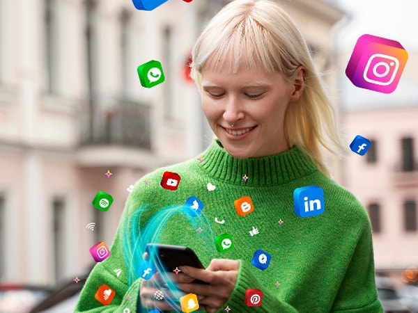 4. Sosyal medyada en çok hangi tür paylaşımlardan rahatsız oluyorsun?