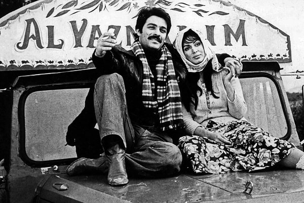 Kadir İnanır & Türkan Şoray