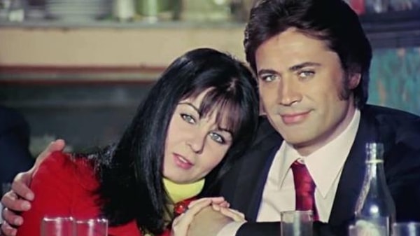 Fatma Girik-Cüneyt Arkın