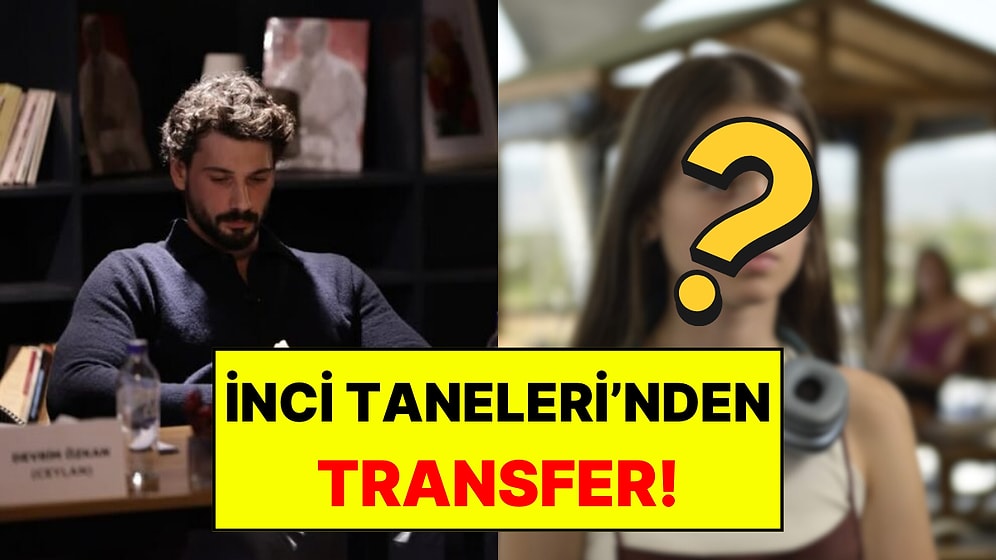 İnci Taneleri’nden Ayrılan Oyuncu Yeraltı Dizisine Dahil Oldu!