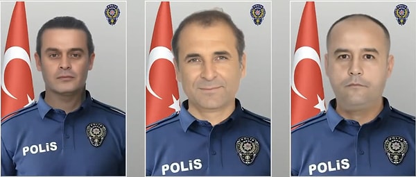 Şehit olan polislerin isimleri belli oldu.
