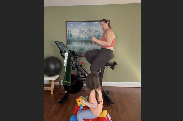 Would just a stationary bike be enough?