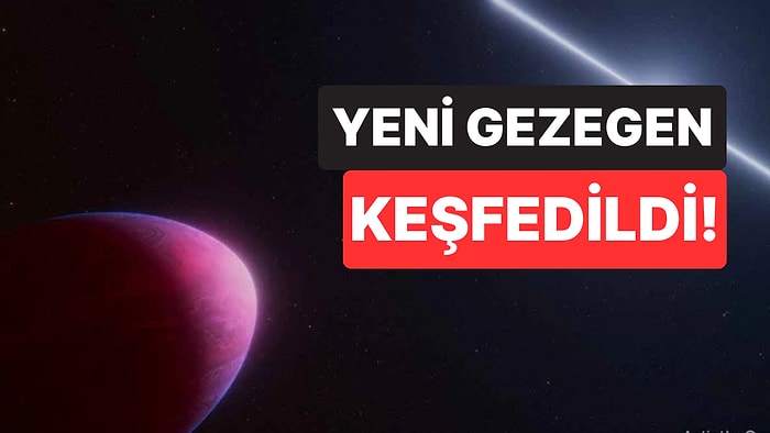 Atmosferinde Elmas Yağdığı Düşünülen Limon Şeklinde Tuhaf Bir Gezegen Keşfedildi