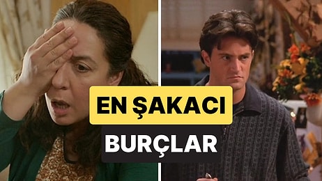 İşleri Güçleri Ortamı Yumuşatmak: Astrolojiye Göre En Şakacı Burçlar Açıklandı