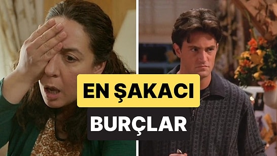 İşleri Güçleri Ortamı Yumuşatmak: Astrolojiye Göre En Şakacı Burçlar Açıklandı