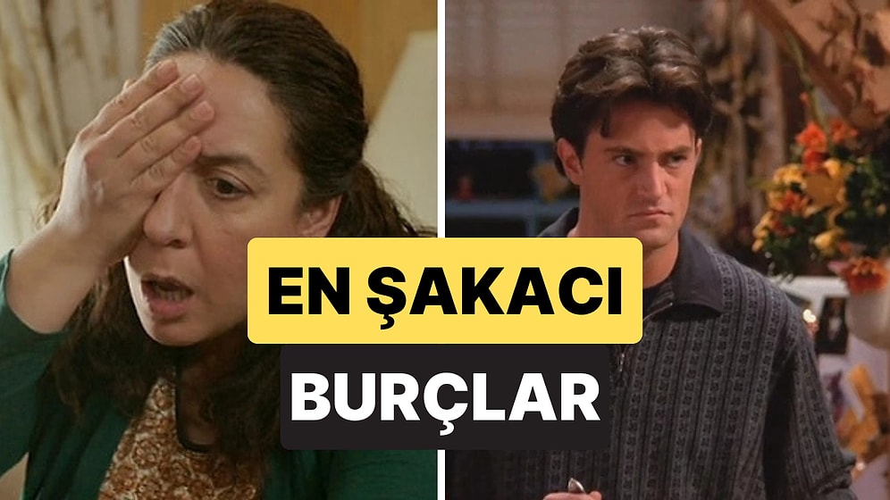 İşleri Güçleri Ortamı Yumuşatmak: Astrolojiye Göre En Şakacı Burçlar Açıklandı