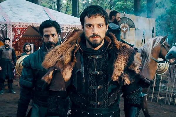 ATV ekranlarında yayınlanan ve Bozdağ Film imzası taşıyan Kuruluş Orhan’da çekimler hız kesmeden sürüyor.