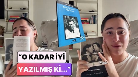 Kürk Mantolu Madonna Tüm Dünyaya Yayılıyor: Kitabı Okuyan Bir Amerikalı Gözyaşlarıyla "Lütfen Okuyun" Dedi