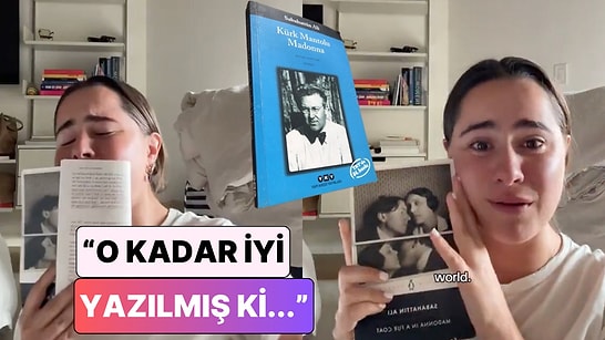 Kürk Mantolu Madonna Tüm Dünyaya Yayılıyor: Kitabı Okuyan Bir Amerikalı Gözyaşlarıyla "Lütfen Okuyun" Dedi