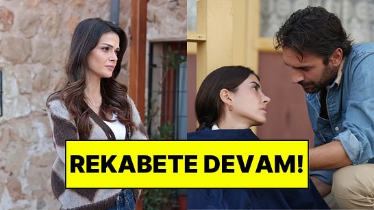 22-28 Aralık Haftasının En Çok İzlenen Dizileri Belli Oldu