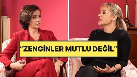 Pınar Sabancı’nın "Zenginler Mutsuz" Tespiti Yeniden Gündem Oldu