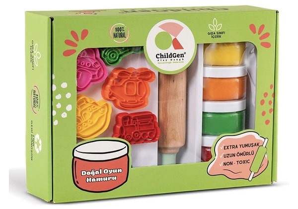 Çocuklar için güvenli, ebeveynler için rahat bir seçenek!