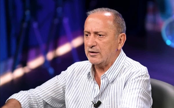 Gazeteci Fatih Altaylı hakkında tahliye kararı verildi.