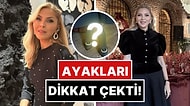 Arzu Sabancı'dan Son Pozundaki Yamulmuş Ayaklarını Fark Eden Kullanıcıya Jet Hızında Açıklama!