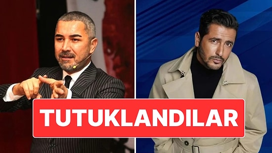 Eski Habertürk Yöneticisi Veyis Ateş ile Fenomen Taner Çağlı Tutuklandı