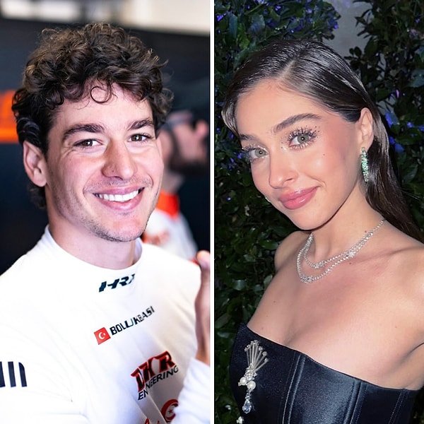 Hemen akabinde Cemre Baysel’in, yarış pilotu Cem Bölükbaşı ile bir yemekte görüntülendiği iddiası sosyal medyada hızla yayıldı.