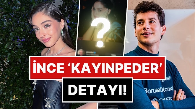 Oldu Bu İş: Cem Bölükbaşı ve Cemre Baysel Aşkında Olay "Kayınpeder" Detayı!