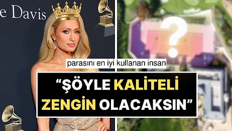 Vizyon Böyle Bir Şey: Paris Hilton'un 64 Milyon Dolarlık Malikanesine Eklediği Yeni Detay Gündem Oldu!