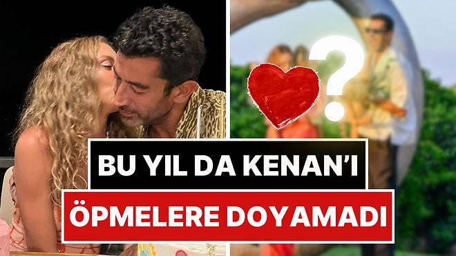 Yılın En Aşk Dolu Aile Fotoğrafı Geldi: Sinem Kobal 2025'e Anılarını Bırakarak Veda Etti!