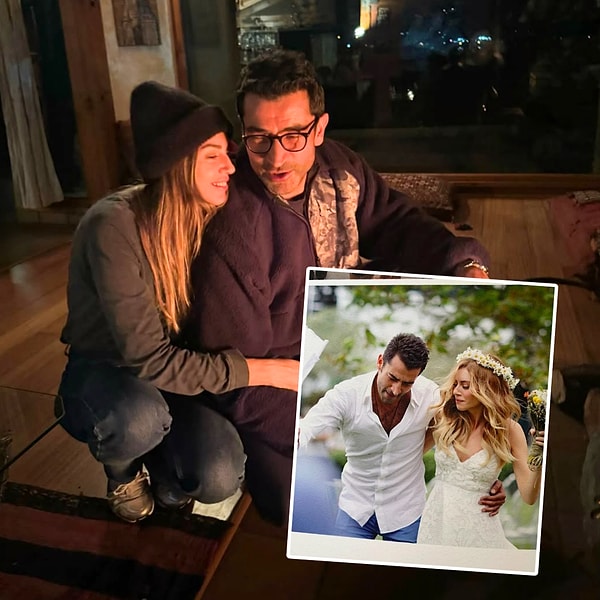 Sinem Kobal ve Kenan İmirzalıoğlu; Türk magazin tarihinin en sevilen, en popüler ünlü çiftleri arasında ilk sıralarda yer alıyor!