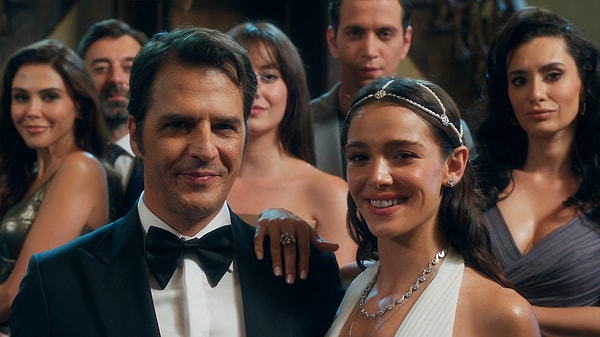 Yılbaşı haftasında Kıskanmak, Cennetin Çocukları, Rüya Gibi ve Mehmed Fetihler Sultanı yayınlanacak.