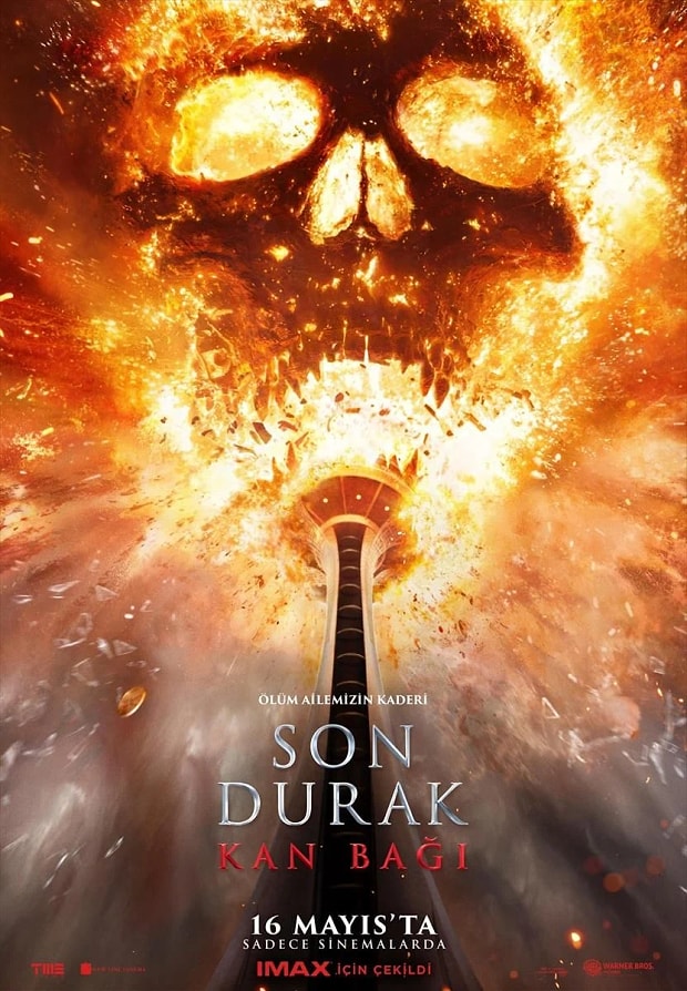 Son Durak: Kan Bağı Posteri