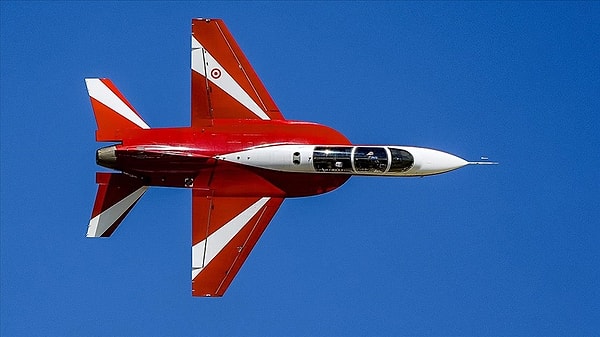 Türk savunma sanayiinin ilk milli jet eğitim uçağı HÜRJET’in satışı için İspanya ile anlaşmaya varıldı.