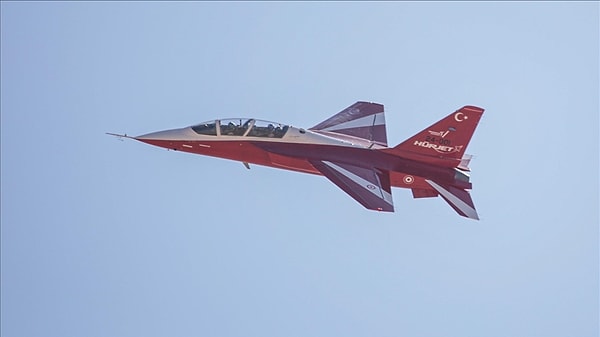 HÜRJET, Türkiye’den sonra bir NATO üyesi ülkenin envanterine ilk kez girecek.