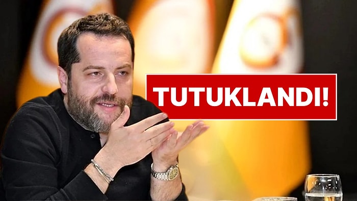 Galatasaray Eski Yöneticisi Erden Timur Tutuklandı