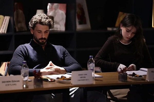 9. İnci Taneleri kadrosundan ayrılan oyuncu Yeraltı dizisine dahil oldu.