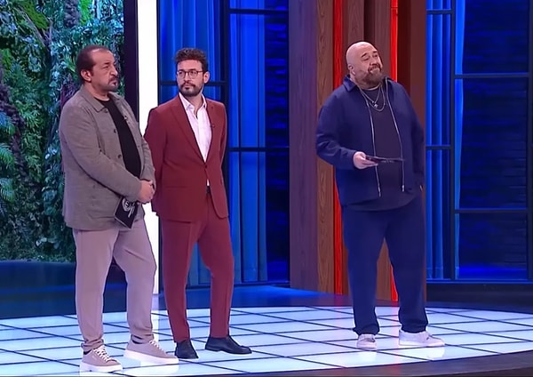 MasterChef Altın Kupa'da ilk yedi önlük sahibini bulmuştu.