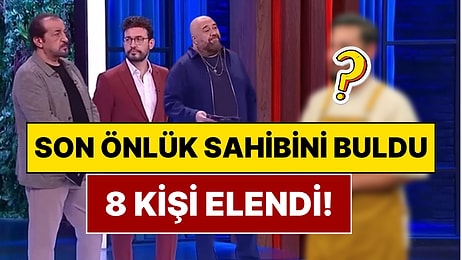 29 Aralık Pazartesi MasterChef Altın Kupa'da Son Önlük Kimin Oldu? 8. ve Son Önlüğü Kim Aldı, Kimler Elendi?